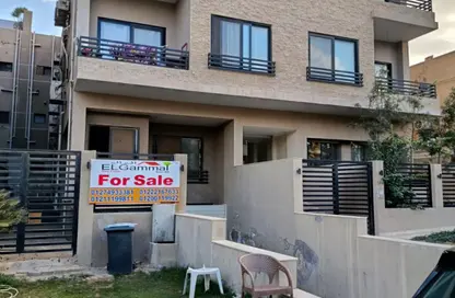 Duplex - 3 Bedrooms - 3 Bathrooms for sale in West Golf - El Katameya Compounds - El Katameya - New Cairo City - Cairo Duplex - 3 Bedrooms - 3 Bathrooms for sale in West Golf - El Katameya Compounds - El Katameya - New Cairo City - Cairo