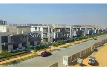 Apartment - Studio - 1 Bathroom for sale in Taj City - 5th Settlement Compounds - The 5th Settlement - New Cairo City - Cairo