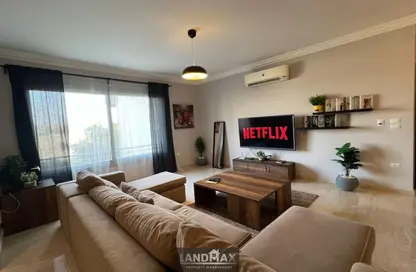 شقة - 2 غرف نوم - 2 حمامات للايجار في فيلدج جيت - المستثمرين الجنوبية - مدينة القاهرة الجديدة - القاهرة