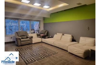 Apartment - 2 Bedrooms - 2 Bathrooms for sale in El Narges Buildings - Al Narges - New Cairo City - Cairo