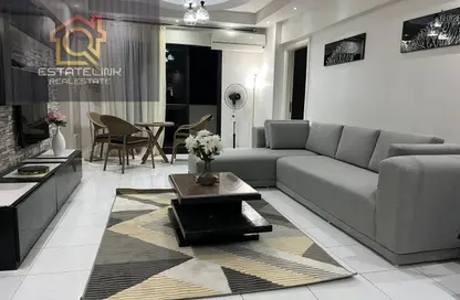 Apartment - 2 Bedrooms - 1 Bathroom for rent in Arabeya - South Investors Area - New Cairo City - Cairo