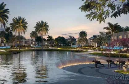 Villa - 5 Bedrooms - 5 Bathrooms for sale in O West - 6 October Compounds - 6 October City - Giza
