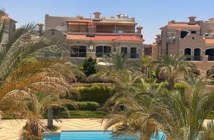 فيلا - 4 غرف نوم - 4 حمامات للبيع في الباتيو 5 ايست - الباتيو - كمبوندات الشروق - مدينة الشروق - القاهرة