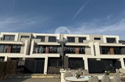 Townhouse - 3 Bedrooms - 4 Bathrooms for sale in El Patio Town - 5th Settlement Compounds - The 5th Settlement - New Cairo City - Cairo