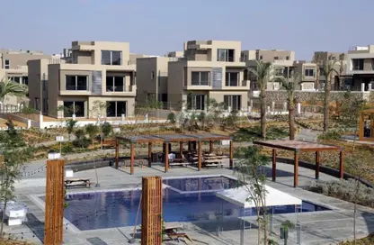 فيلا - 3 غرف نوم - 5 حمامات للبيع في بالم هيلز نيو كايرو - كمبوندات التجمع الخامس - التجمع الخامس - مدينة القاهرة الجديدة - القاهرة