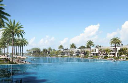 Chalet - 2 Bedrooms - 2 Bathrooms for sale in Soul North Coast - Qesm Ad Dabaah - North Coast