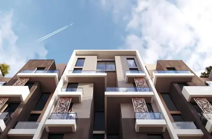 Villa - 3 Bedrooms - 3 Bathrooms for sale in MonteNapoleone - Mostakbal City Compounds - Mostakbal City - Future City - Cairo