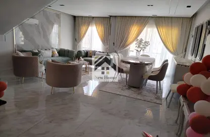 Penthouse - 3 Bedrooms - 3 Bathrooms for sale in Stone Residence - 5th Settlement Compounds - The 5th Settlement - New Cairo City - Cairo