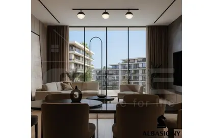 Apartment - Studio - 1 Bathroom for sale in Cavali Residence - 5th Settlement Compounds - The 5th Settlement - New Cairo City - Cairo