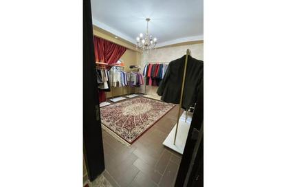 Apartment - 3 Bedrooms - 3 Bathrooms for rent in The 1st Settlement - New Cairo City - Cairo