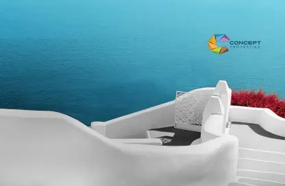 شاليه - 3 غرف نوم - 3 حمامات للبيع في ليفيلز من ماونتن فيو - قسم الضبعة - الساحل الشمالي