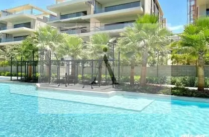 شقة - 2 غرف نوم - 3 حمامات للبيع في ليك فيو ريزدنس 2 - كمبوندات التجمع الخامس - التجمع الخامس - مدينة القاهرة الجديدة - القاهرة