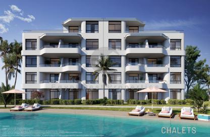 Chalet - 4 Bedrooms - 4 Bathrooms for sale in Ogami - Ras Al Hekma - North Coast