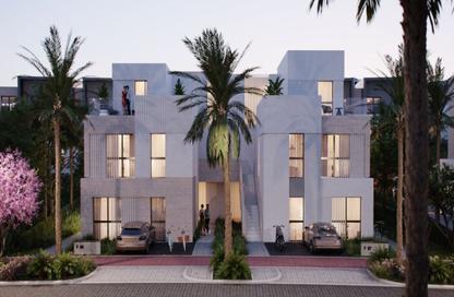Apartment - 2 Bedrooms - 3 Bathrooms for sale in Zed East - 5th Settlement Compounds - The 5th Settlement - New Cairo City - Cairo