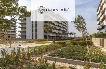 Apartment - 2 Bedrooms - 2 Bathrooms for sale in Al Burouj Compound - El Shorouk Compounds - Shorouk City - Cairo