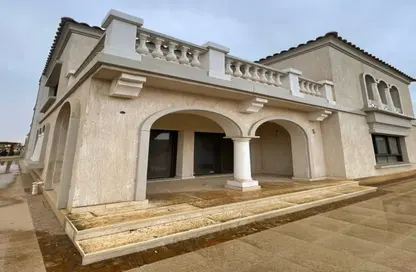 Villa - 5 Bedrooms - 5 Bathrooms for sale in Celia - New Capital Compounds - New Capital City - Cairo