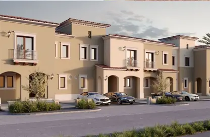 Townhouse - 3 Bedrooms - 3 Bathrooms for sale in City Gate - 5th Settlement Compounds - The 5th Settlement - New Cairo City - Cairo