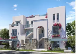 Chalet - 2 Bedrooms - 3 Bathrooms for sale in Mountain View - Qesm Ad Dabaah - North Coast