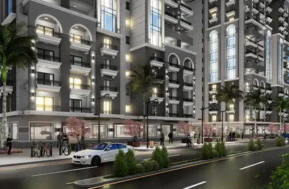 Apartment - 2 Bedrooms - 2 Bathrooms for sale in Muruj - Smouha - Hay Sharq - Alexandria Apartment - 2 Bedrooms - 2 Bathrooms for sale in Muruj - Smouha - Hay Sharq - Alexandria