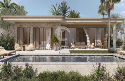 Chalet - 3 Bedrooms - 3 Bathrooms for sale in Ramla Lakeside - Qesm Ad Dabaah - North Coast