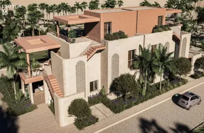 شاليه - 3 غرف نوم - 3 حمامات للبيع في رملة ليك سايد - قسم الضبعة - الساحل الشمالي شاليه - 3 غرف نوم - 3 حمامات للبيع في رملة ليك سايد - قسم الضبعة - الساحل الشمالي