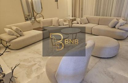 Townhouse - 4 Bedrooms - 4 Bathrooms for rent in Hyde Park - 5th Settlement Compounds - The 5th Settlement - New Cairo City - Cairo