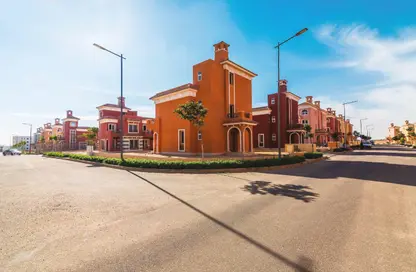 Twin House - 3 Bedrooms - 3 Bathrooms for sale in Nyoum October - Northern Expansions - 6 October City - Giza