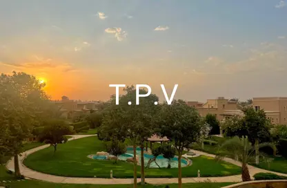 Twin House - 5 Bedrooms - 4 Bathrooms for sale in Bellagio - Ext North Inves Area - New Cairo City - Cairo