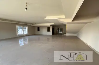 Townhouse - 4 Bedrooms - 4 Bathrooms for rent in Atrio - Sheikh Zayed Compounds - Sheikh Zayed City - Giza