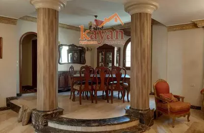 Apartment - 4 Bedrooms - 3 Bathrooms for rent in Al Narges 3 - Al Narges - New Cairo City - Cairo