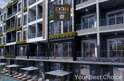 Apartment - 3 Bedrooms - 1 Bathroom for sale in El Kawther District - Hurghada - Red Sea