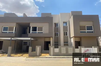 Twin House - 4 Bedrooms - 4 Bathrooms for sale in Etapa - Sheikh Zayed Compounds - Sheikh Zayed City - Giza
