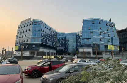 محل - استوديو - 5 حمامات للايجار في مركز أعمال كيرنيل - شارع التسعين الشمالي - التجمع الخامس - مدينة القاهرة الجديدة - القاهرة