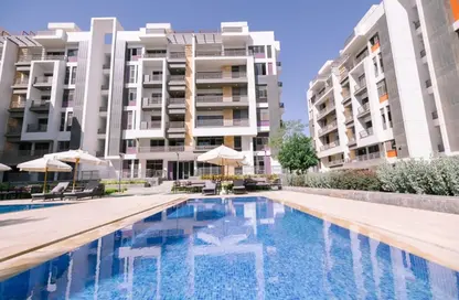 Apartment - 3 Bedrooms - 3 Bathrooms for sale in The Icon Residence - 5th Settlement Compounds - The 5th Settlement - New Cairo City - Cairo