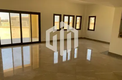 Villa - 3 Bedrooms - 3 Bathrooms for rent in Aurora - Uptown Cairo - Mokattam - Cairo