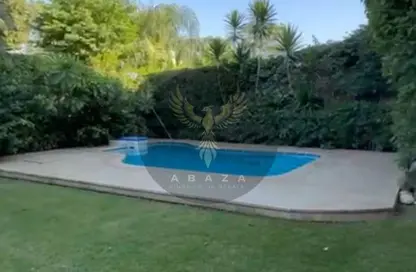 Twin House - 4 Bedrooms - 4 Bathrooms for sale in Bellagio - Ext North Inves Area - New Cairo City - Cairo