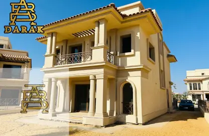 Villa - 4 Bedrooms - 4 Bathrooms for sale in Madinaty - Cairo