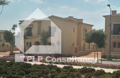 Villa - 4 Bedrooms - 5 Bathrooms for sale in City Gate - 5th Settlement Compounds - The 5th Settlement - New Cairo City - Cairo