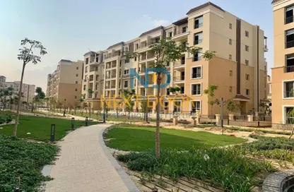 Apartment - 3 Bedrooms - 3 Bathrooms for sale in Sarai - Mostakbal City Compounds - Mostakbal City - Future City - Cairo