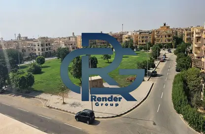 (بنتهاوس  (روف - 2 غرف نوم - 2 حمامات للايجار في الياسمين 1 - الياسمين - مدينة القاهرة الجديدة - القاهرة