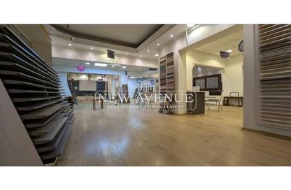 Retail - Studio - 2 Bathrooms for sale in Ahmed Orabi St. - Mohandessin - Giza