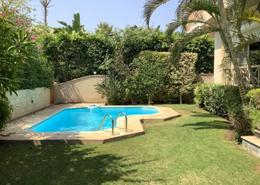 Villa - 5 bedrooms - 5 bathrooms for للبيع in Katameya Hills - 5th Settlement Compounds - The 5th Settlement - New Cairo City - Cairo