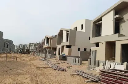 Apartment - 3 Bedrooms - 3 Bathrooms for sale in Karmell - New Zayed City - Sheikh Zayed City - Giza