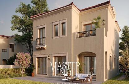 Villa - 3 Bedrooms - 3 Bathrooms for sale in City Gate - 5th Settlement Compounds - The 5th Settlement - New Cairo City - Cairo