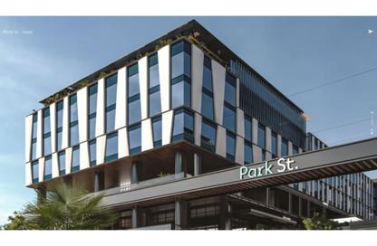 Office Space - Studio - 1 Bathroom for rent in Park St. - 26th of July Corridor - Sheikh Zayed City - Giza