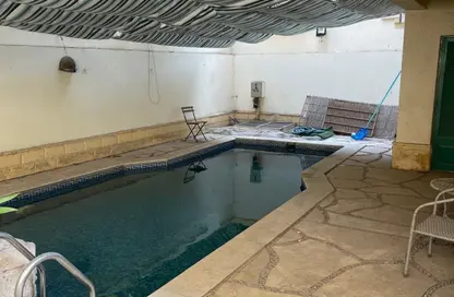 Apartment - 4 Bedrooms - 3 Bathrooms for rent in Street 14 - Maadi - Hay El Maadi - Cairo