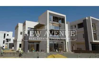 Villa - 4 Bedrooms - 4 Bathrooms for sale in Saada Compound - New Cairo City - Cairo