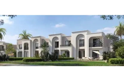 Townhouse - 3 Bedrooms - 3 Bathrooms for sale in Talala - New Heliopolis Compounds - New Heliopolis - Cairo