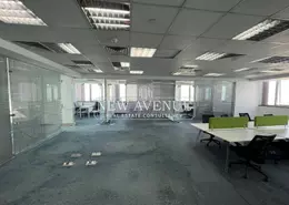 Office Space - Studio - 2 Bathrooms for rent in Golden Gate - South Teseen St. - The 5th Settlement - New Cairo City - Cairo