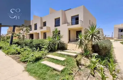 Townhouse - 4 Bedrooms - 5 Bathrooms for sale in PX Palm Hills - 6 October Compounds - 6 October City - Giza